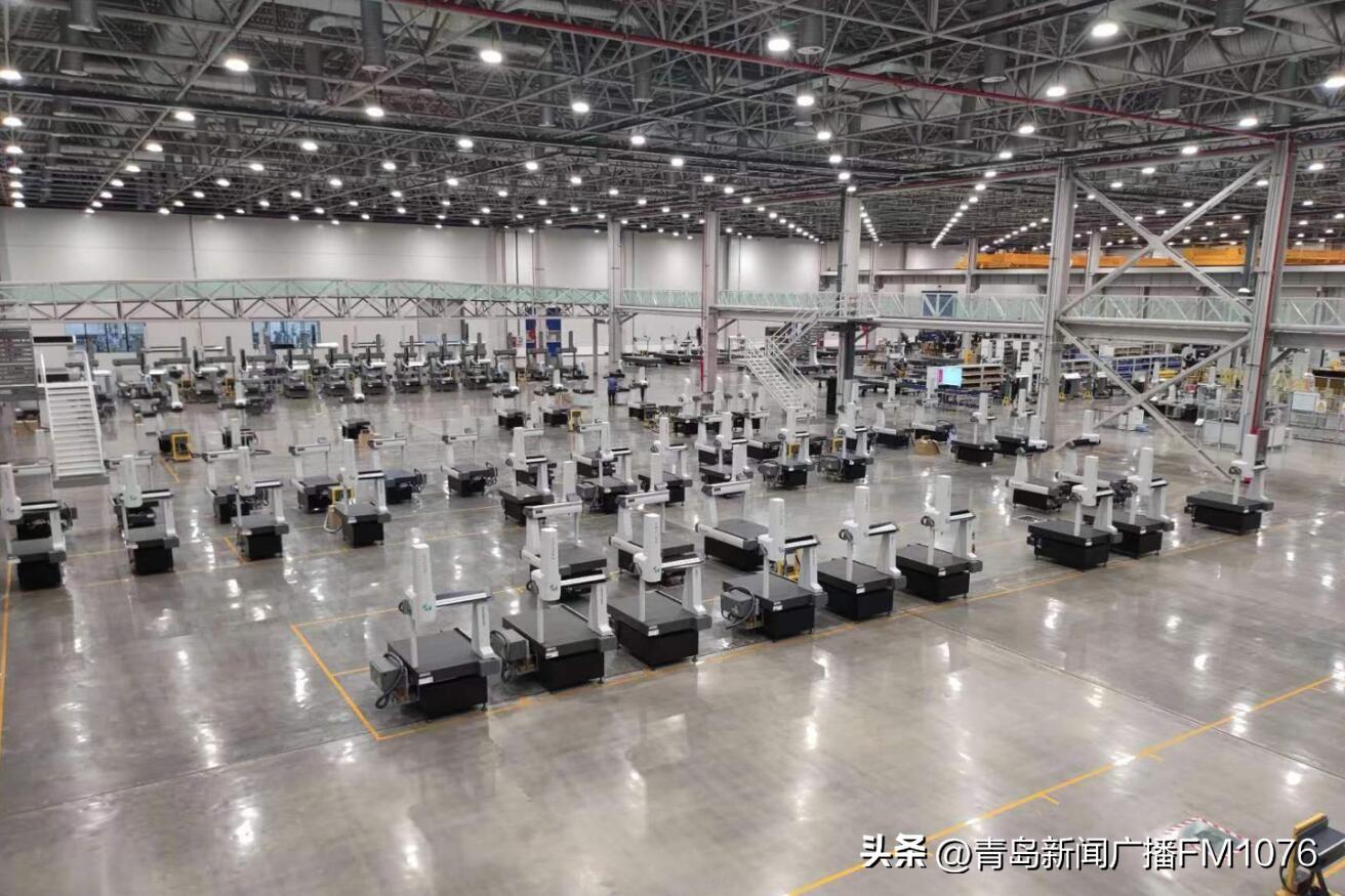 加快建設(shè)一流企業(yè)‖?？怂箍?數(shù)字孿生+工業(yè)互聯(lián)網(wǎng)技術(shù)智能工廠建設(shè)管理創(chuàng)新實(shí)踐