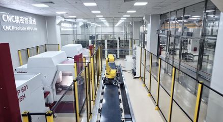 數(shù)字化轉(zhuǎn)型中的深圳力量 模云工業(yè)互聯(lián)網(wǎng)平臺助力600多家制造企業(yè)實(shí)現(xiàn)智能制造