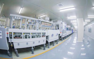 江蘇東臺 數(shù)字化變革成“綠色智造”新利器